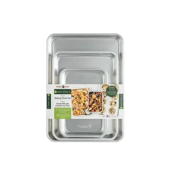 Nordic Ware - Ensemble 3 pièces
